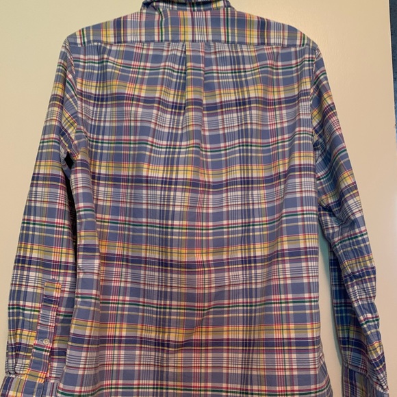 Polo Ralph Lauren button up - Picture 4 of 4